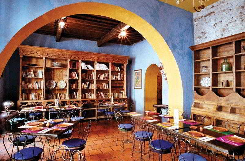 Meson Sacristia De La Compania Hotel Boutique Puebla Restaurant photo